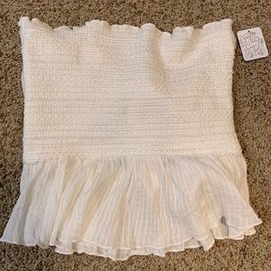 NWT Free People tube top